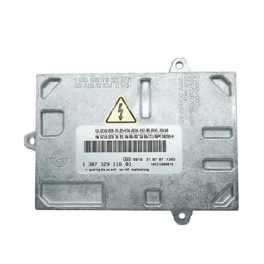 Hid Ballast 130732911801 D1S HID A2168203126 D1R 35W 1307329118 Ballast Fit Original Car Ben S-Coupe CL C216 Car Light