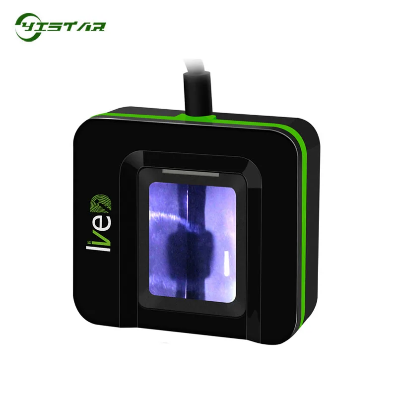 Оптический сканер отпечатков пальцев ZK LIve Sensor USB система Android