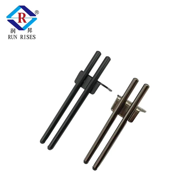 Iron Furniture Leg Height 13 15 18 20CM Gold Black Chrome Color High quality feet for sofa bed table cabinet