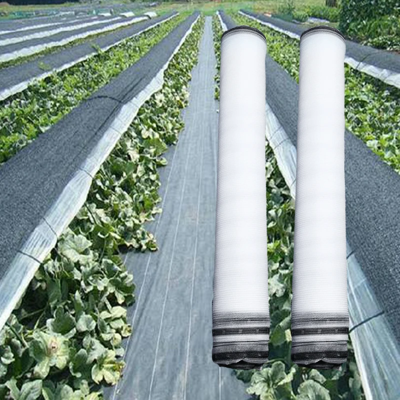45 Grams Garden Plants Fruit Trees Pond Protection Cover Garden Netting Hail Perfect Anti-hail Netting
