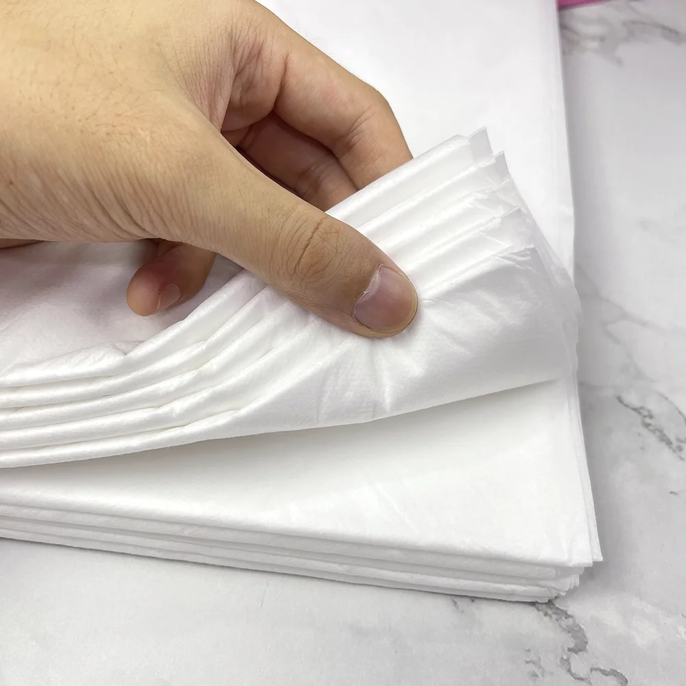 Disposable Table Cover Waterproof Stretcher Bed Sheet with Elastic