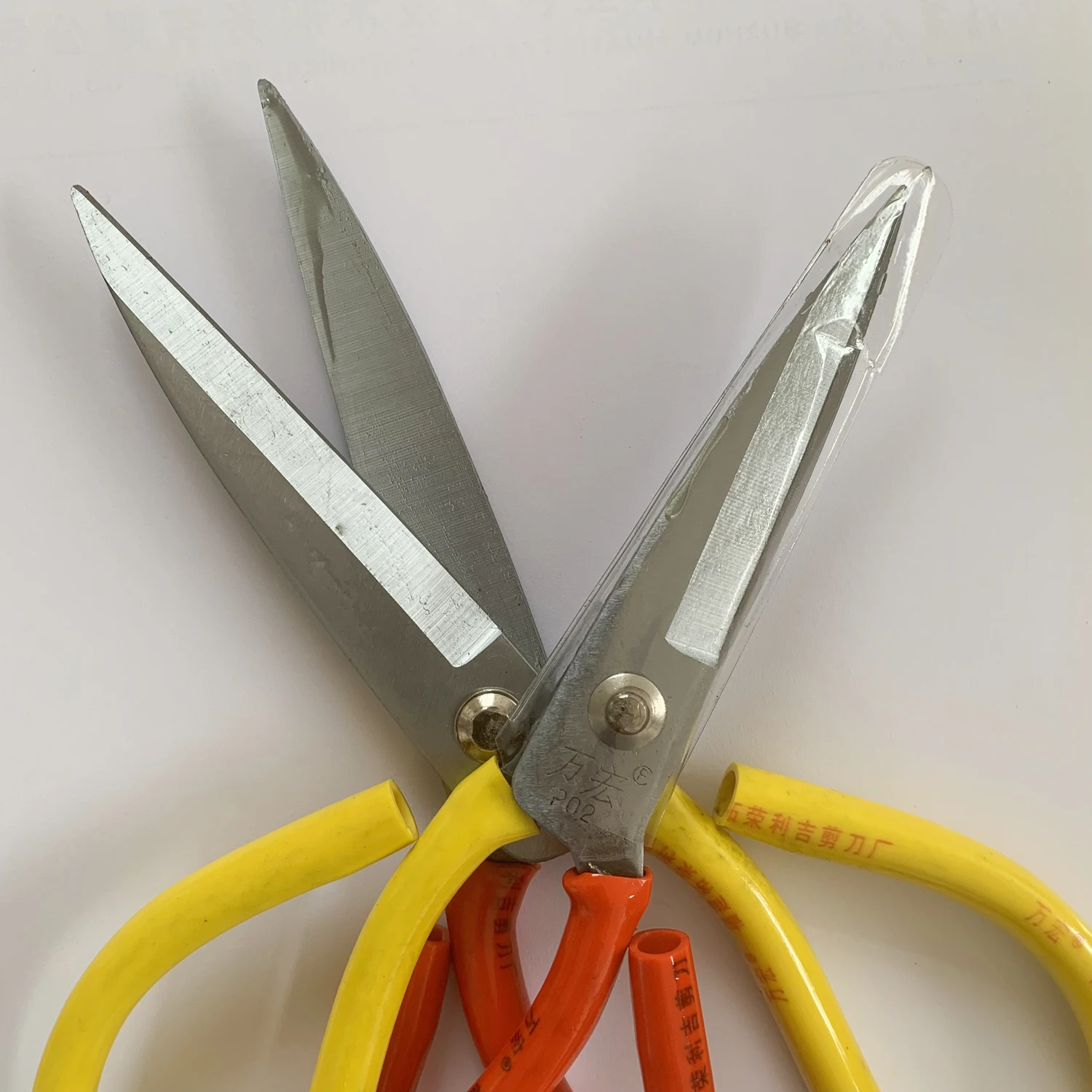 Different Hand Tool Cutter Repairing Shoes Leather Scissors, Heavy Duty Scissor For Art And Crafts