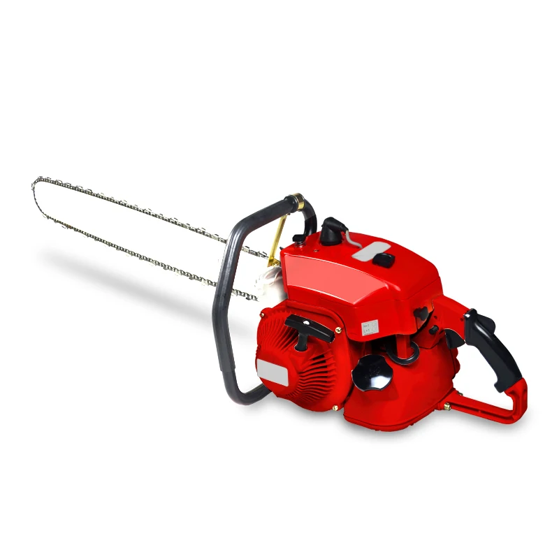 MS070 gasoline chainsaw powerful petrol wood cutting machine chain saw