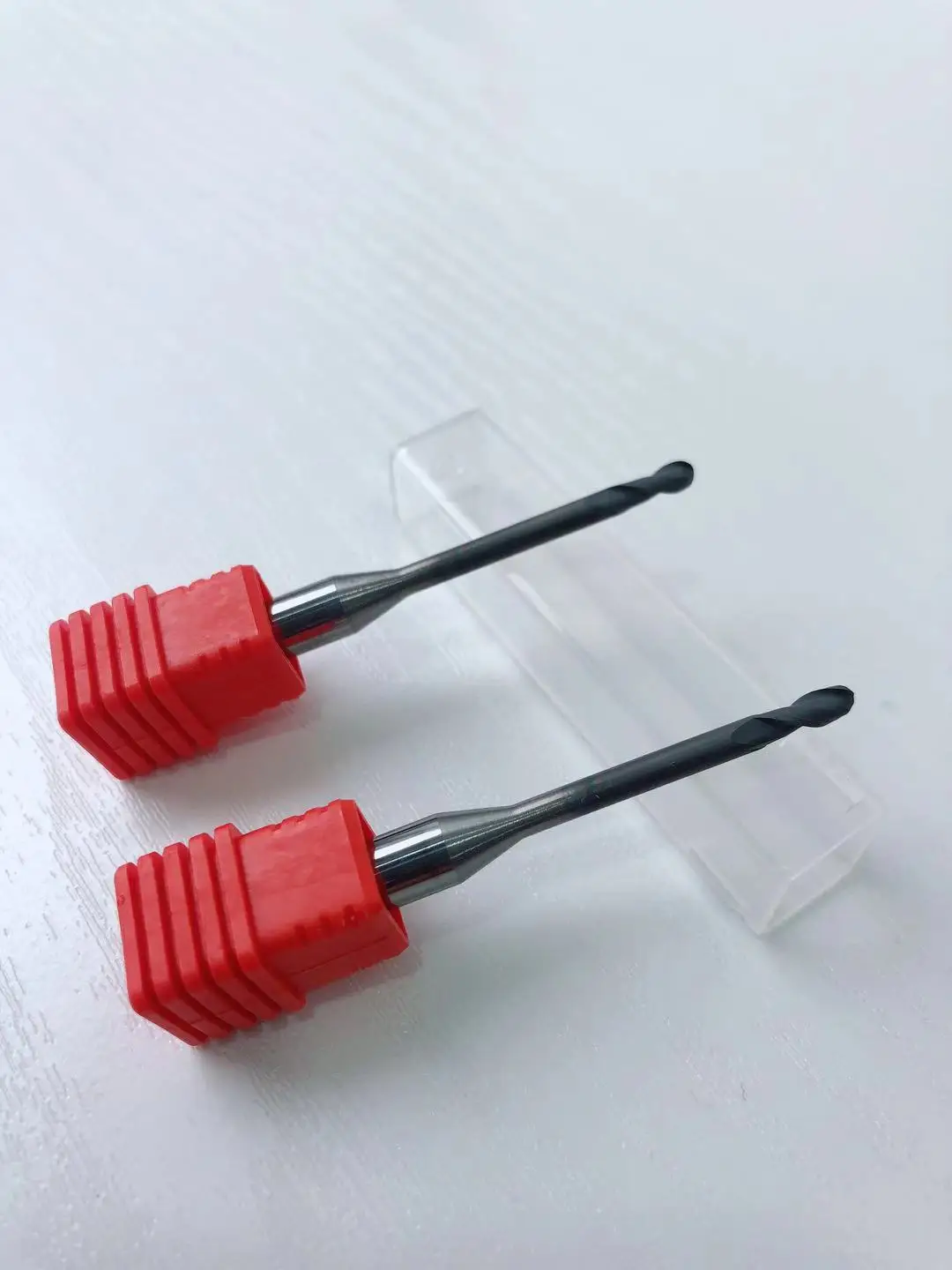 1mm-20mm Diamond Coating Corn End Mill ball nose square end CNC Corn Milling Cutter For graphite carbon fiber