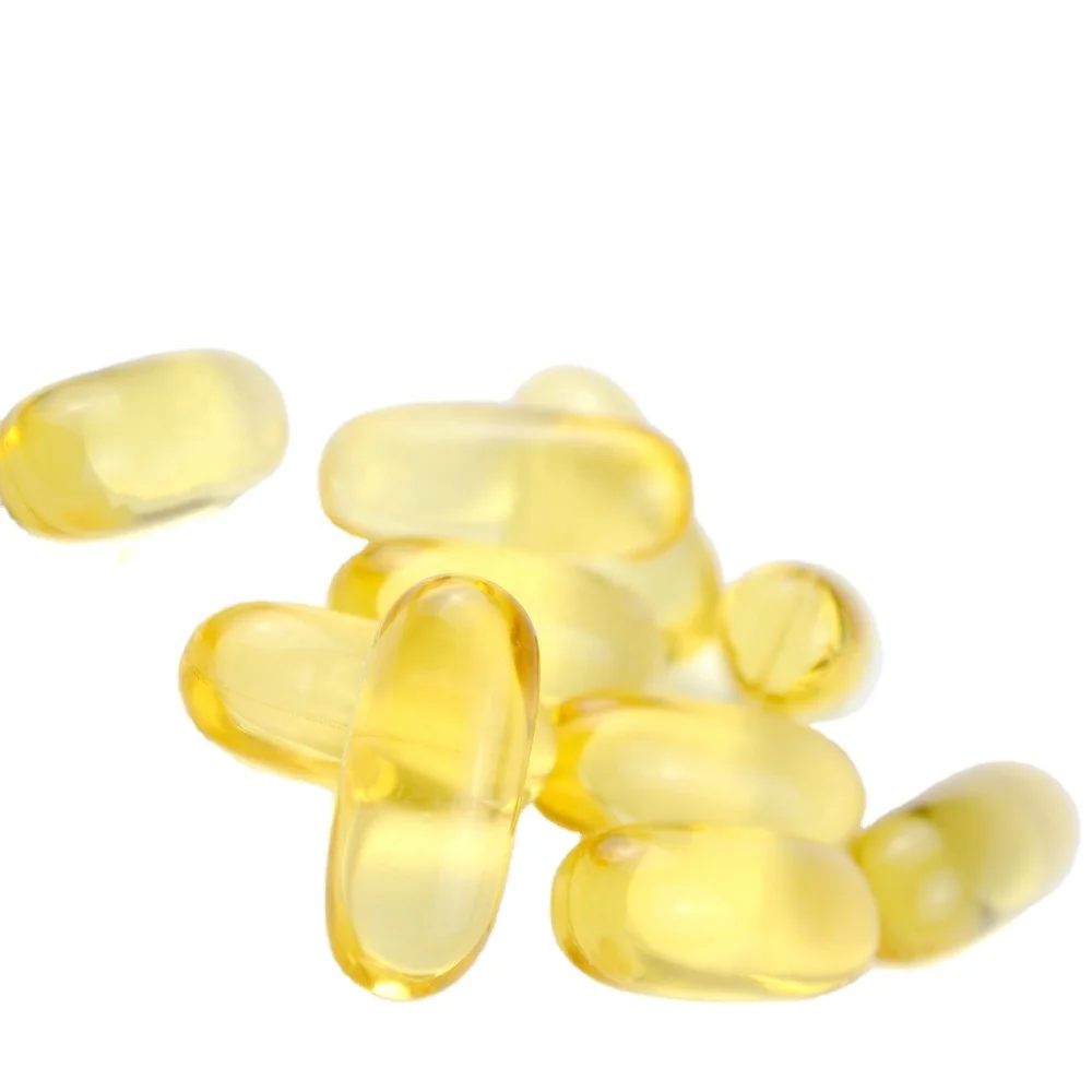 Bulk Packing private label omega 3 6 9 fish oil softgel capsule