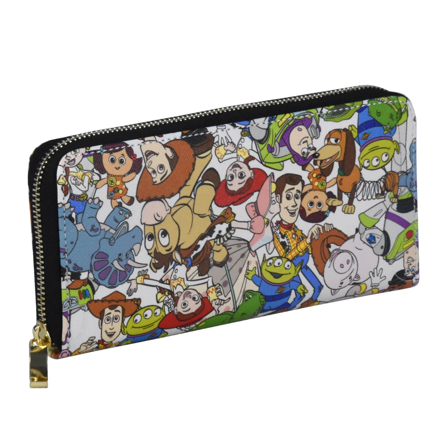 New designs cheap high quality plain custom leather wallet women