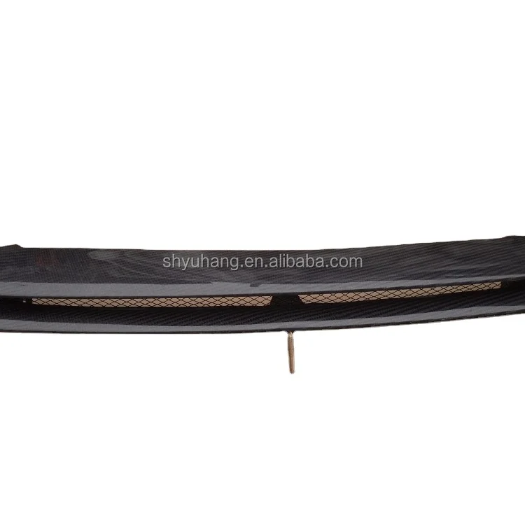 Carbon fiber Skyline R32 OEM GTR Front Bumper Grill CF
