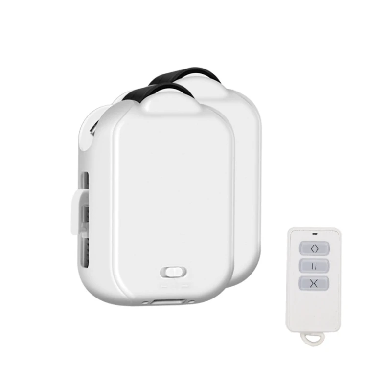 Portable X101 Smart Home Automatic Curtain Machine With RC