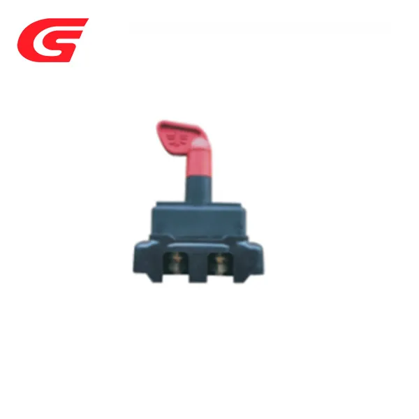 Переключатель основного отключения 3736010-67B/C переключатель батареи для запчастей грузовиков FAW