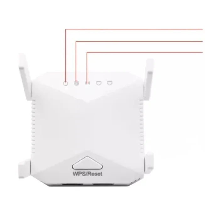 Amazon Hot Selling Signal Longe Range Wireless Wifi Extender Smart Outdoor Wifi Repeater Repetidor Wifi