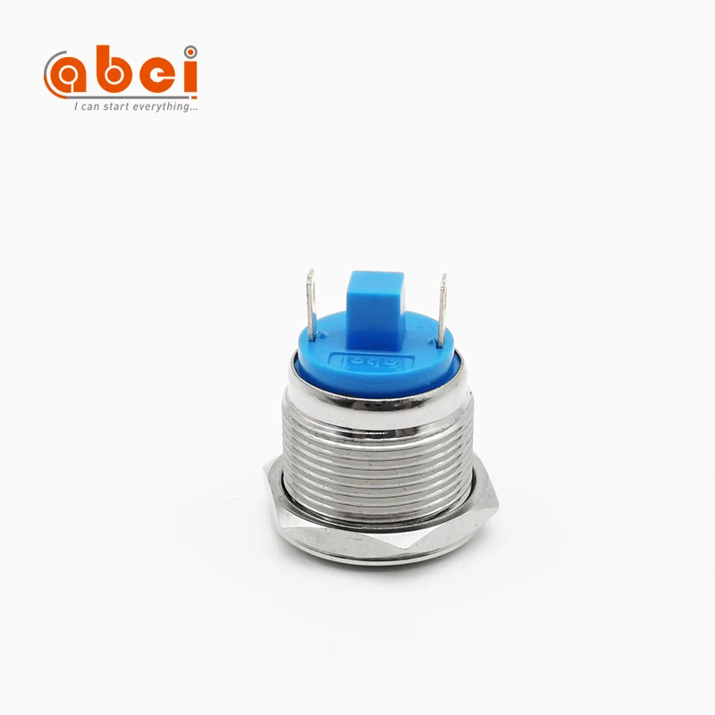 19mm 22mm LED Indicator light 6V12V24V110V220V Waterproof High brightness signal indicator signal lamp