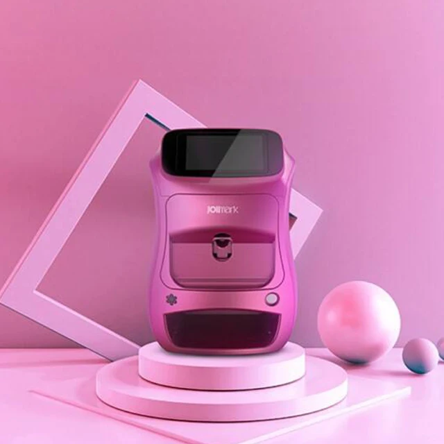 Профессиональный автоматический 3D мобильный цифровой фотопринтер для ногтей дизайна