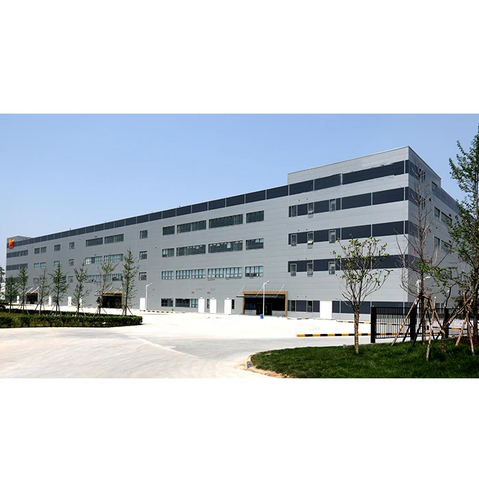 Famous Metal Steel Structure Building Workshop