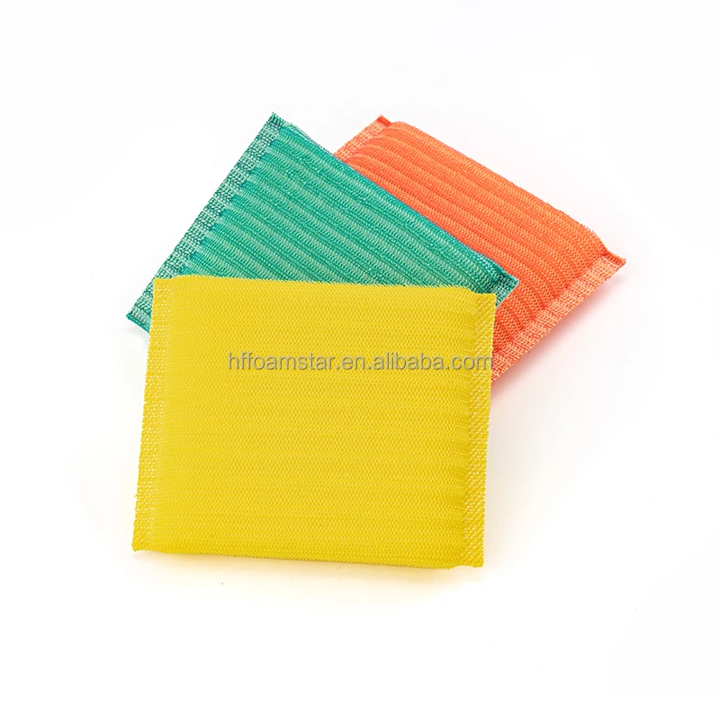 Foamstar Kitchen Cleaning Sponges For Dishes Dishwashing Scrub Sponges Kitchen Sponges Pack