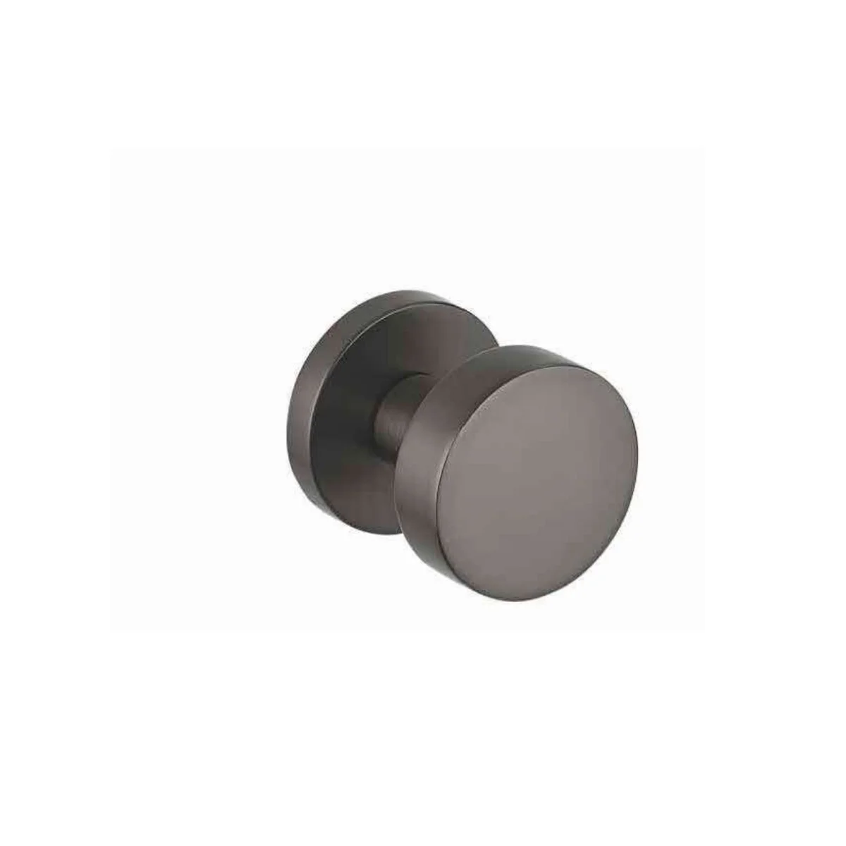 European Luxury Design Zinc Alloy Door Lock Handle Minimalist Flat Room Lever Handle