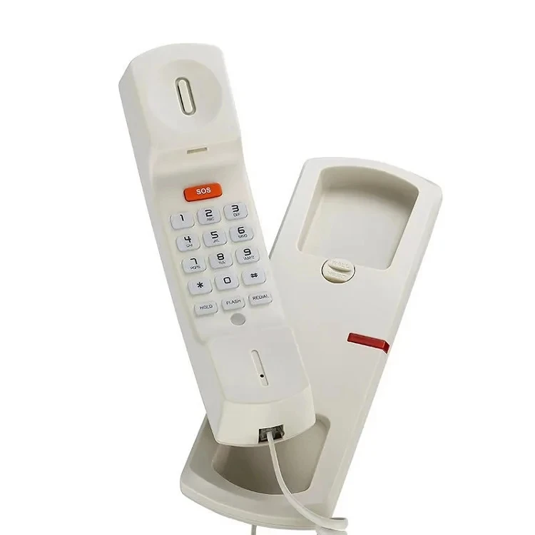 Hotel guest room phone hotel telephone wireless intercom phones for hotel