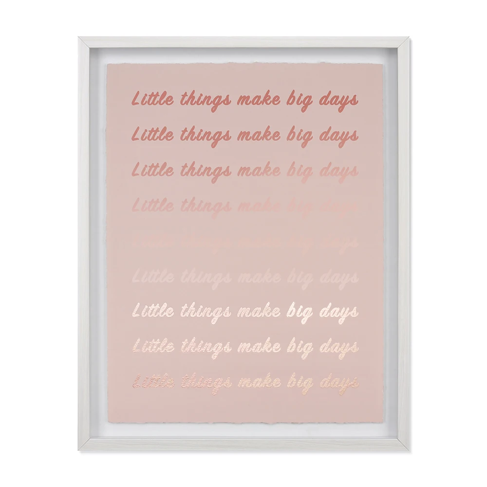 Living room letters design modern art paintings wall frame decor