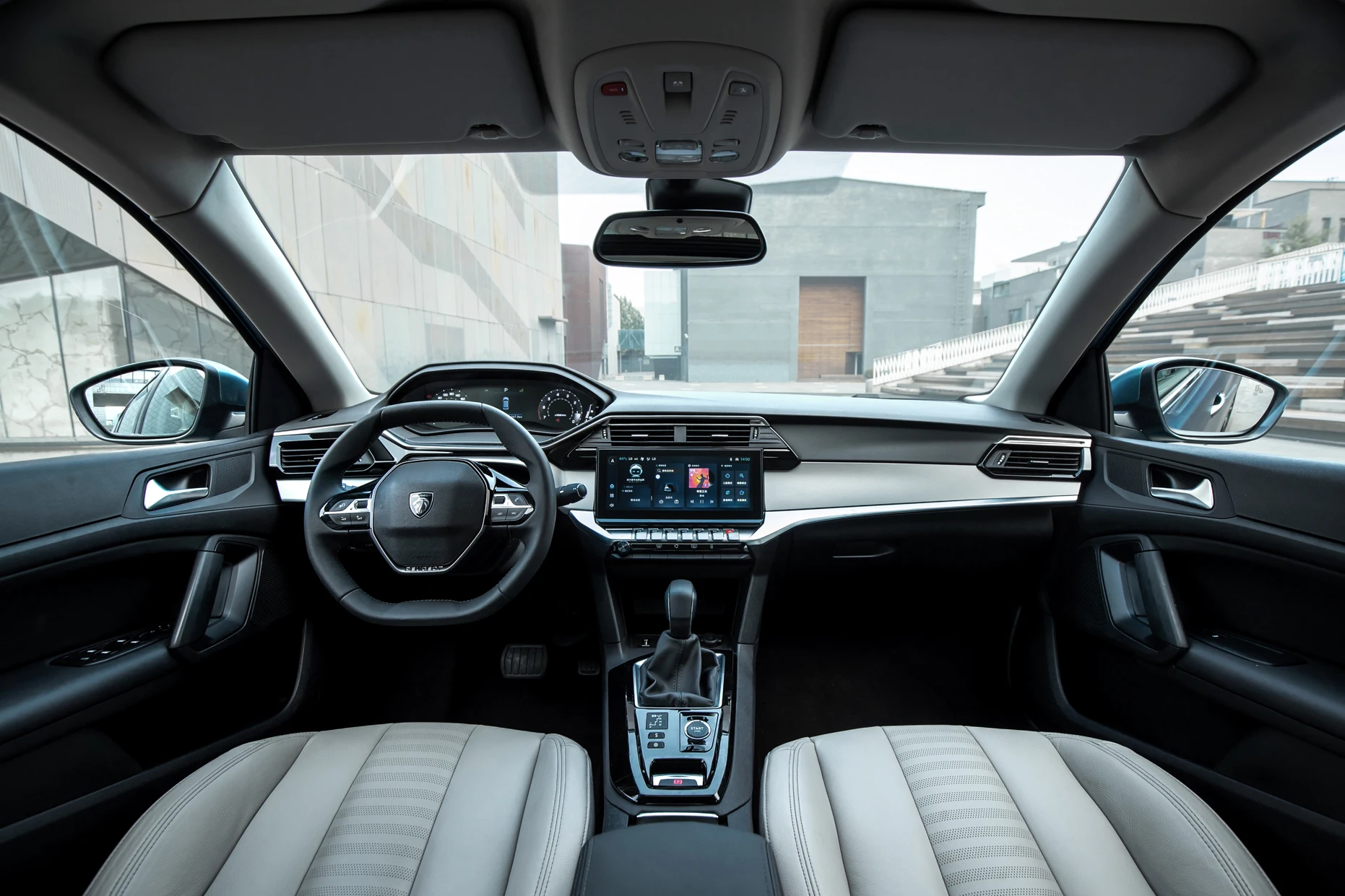 Dongfeng Peugeot 408  New Car for Sale