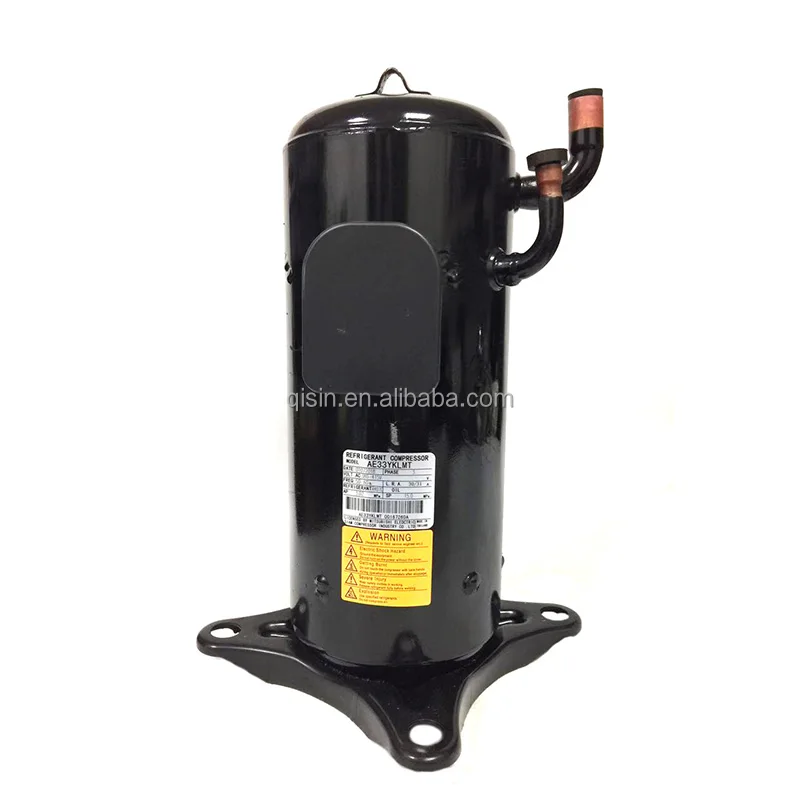 High Quality Inverter Refrigerant Scroll Compressor R410a ANB42FUEMT For Air Conditioning