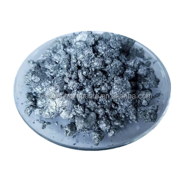 
water basic use for furniture paint aluminium paste 