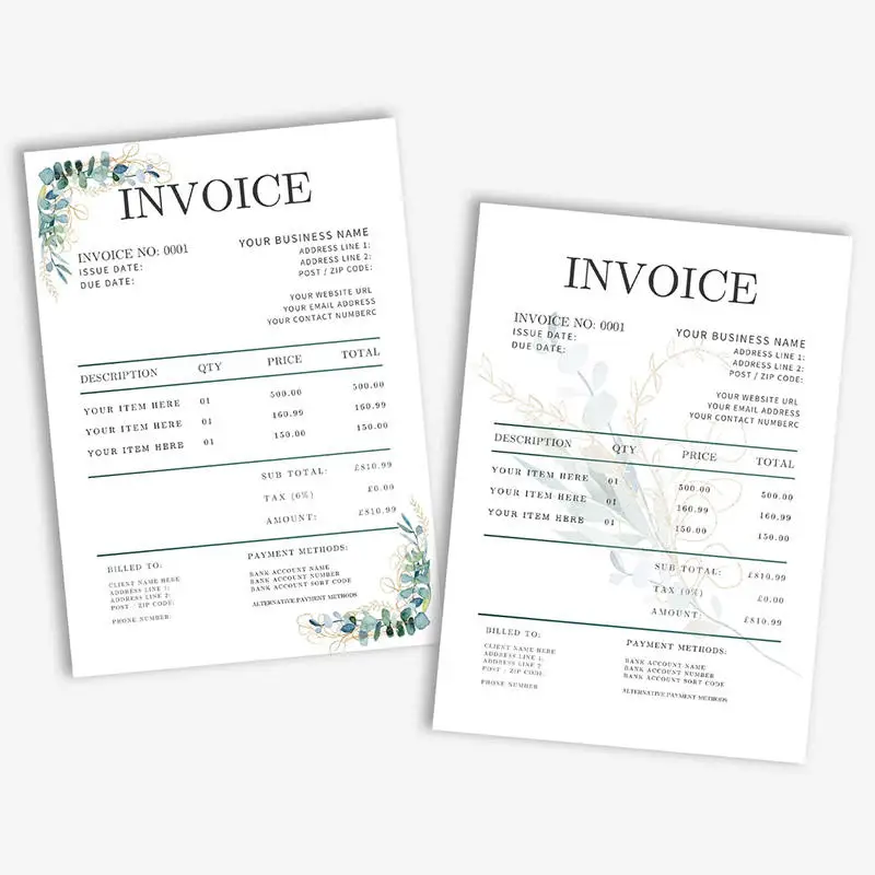 Good Quality Customized Carbonless Paper Book Office Paper Sales For Commercial Receipt Printing