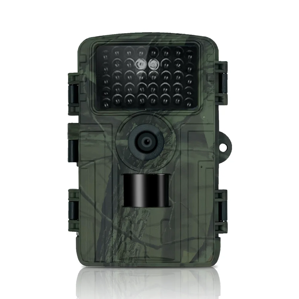 HunterCam PR5000 WIFI Hunting Camera OEM/ODM 2.7K 48MP IP66 Waterproof 2.0 inch LCD 128GB WiFi Wildlife Scouting Trail Camera