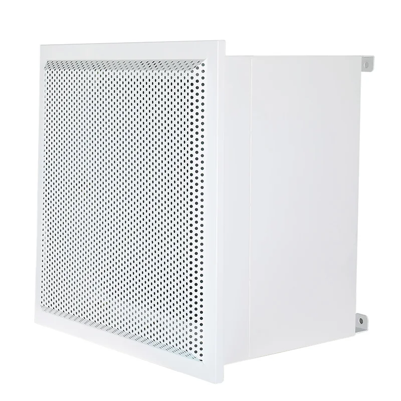 YANING Clean Room Hepa Filter Box Hepa Diffuser