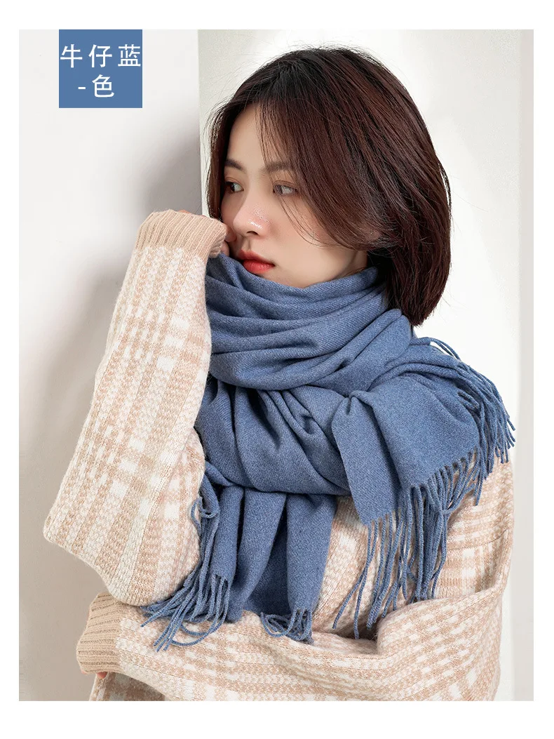 winter scarves