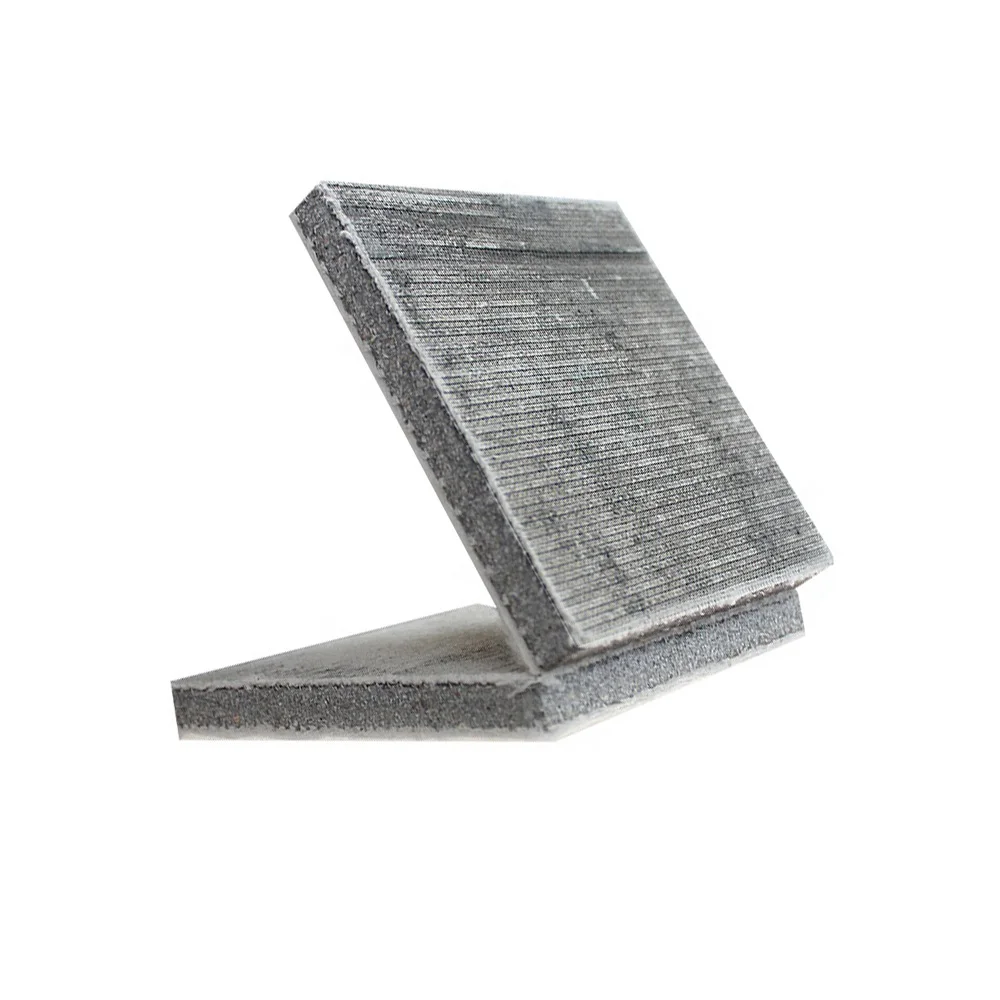 wholesale concrete mat cement blanket concrete fabric blanket drainage mat for sale