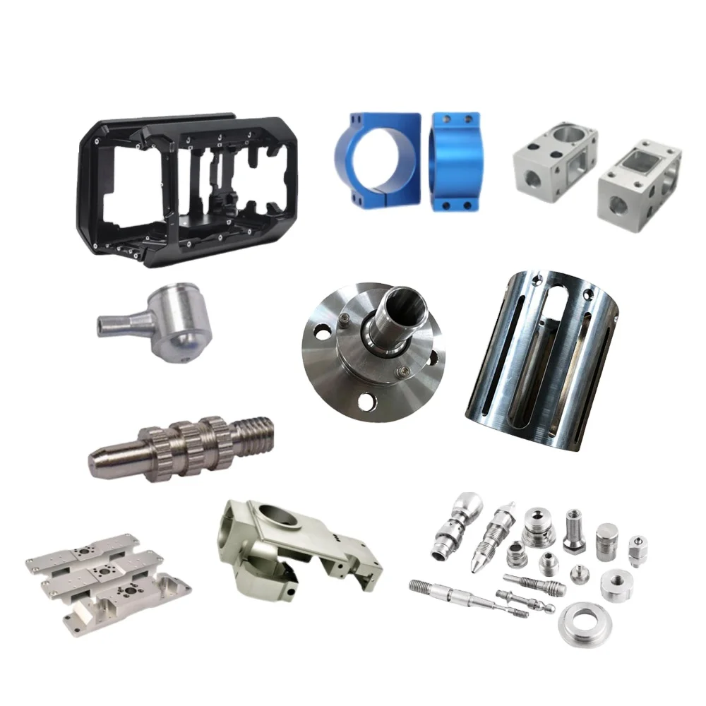 Metal Service Parts Customized Machining Service Custom Metal Iron CNC Machining Service Product