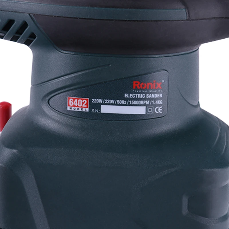 Профессиональный шлифовальный станок Ronix модель 6402 для обработки