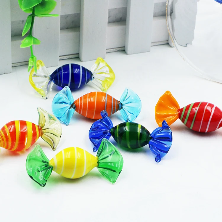 Украшение из муранского стекла