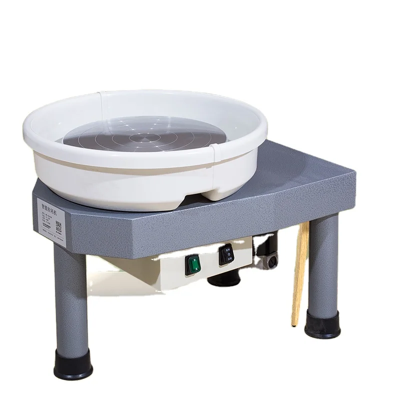 2022 tour de potier Ceramic Equipment Potters Wheel beginner Electric Pottery Wheel For adults