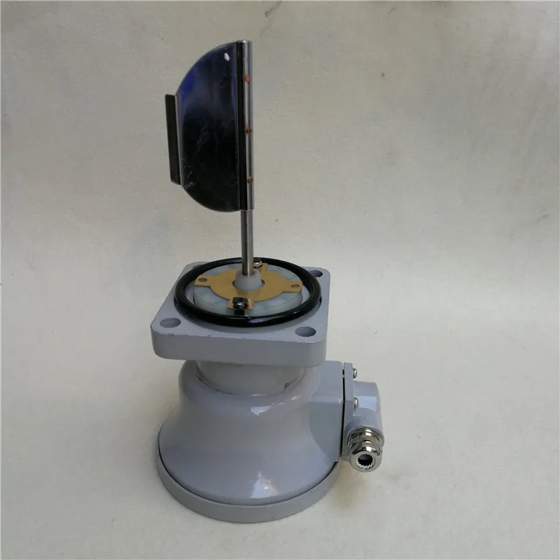 Oil immersed transformer accessories Protective device Oil Flow Indicator Oil Flow Relay for Power Transformer