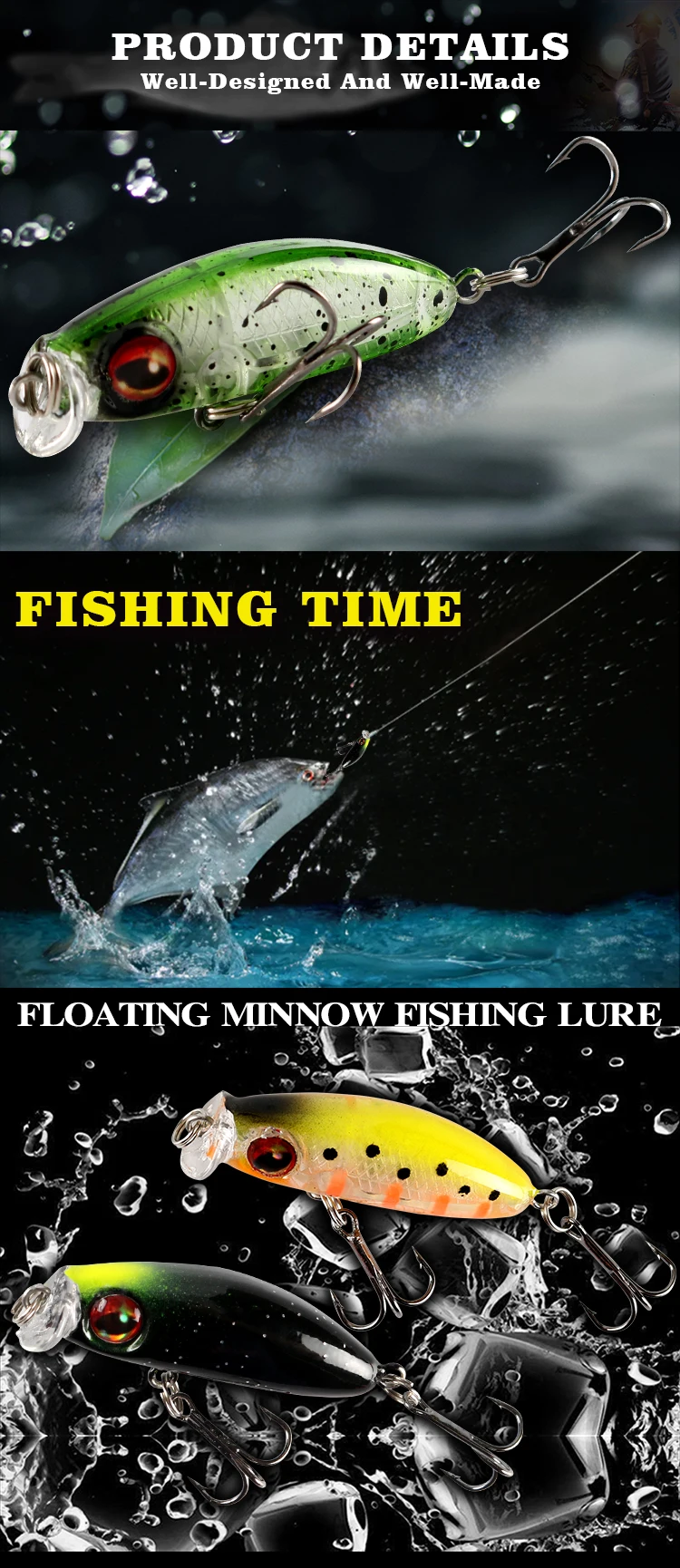 Minnow Lures 1