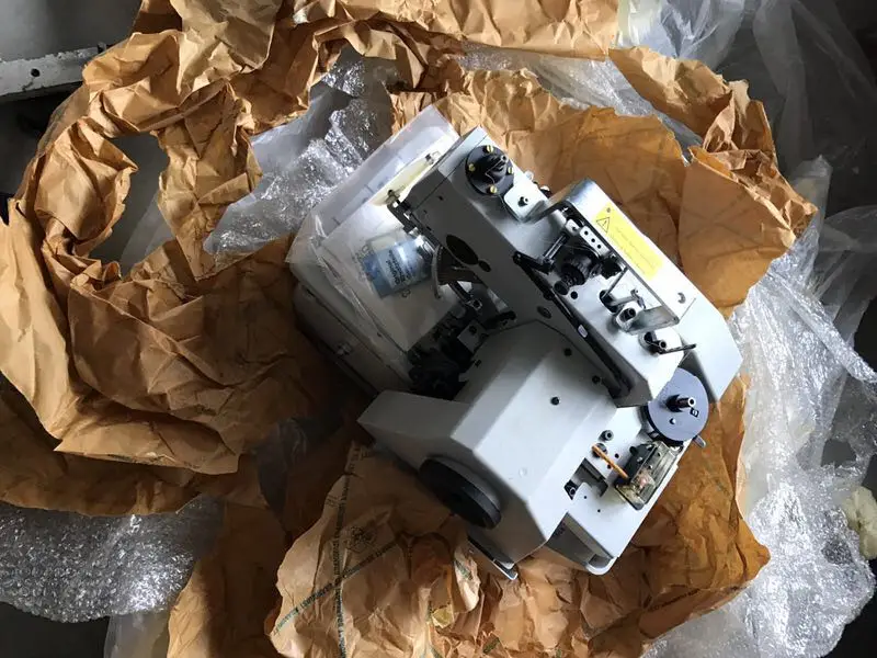 New Original Industrial Durkopp Adler 558 Automatic Eyelet Buttonholing Sewing Machine Price