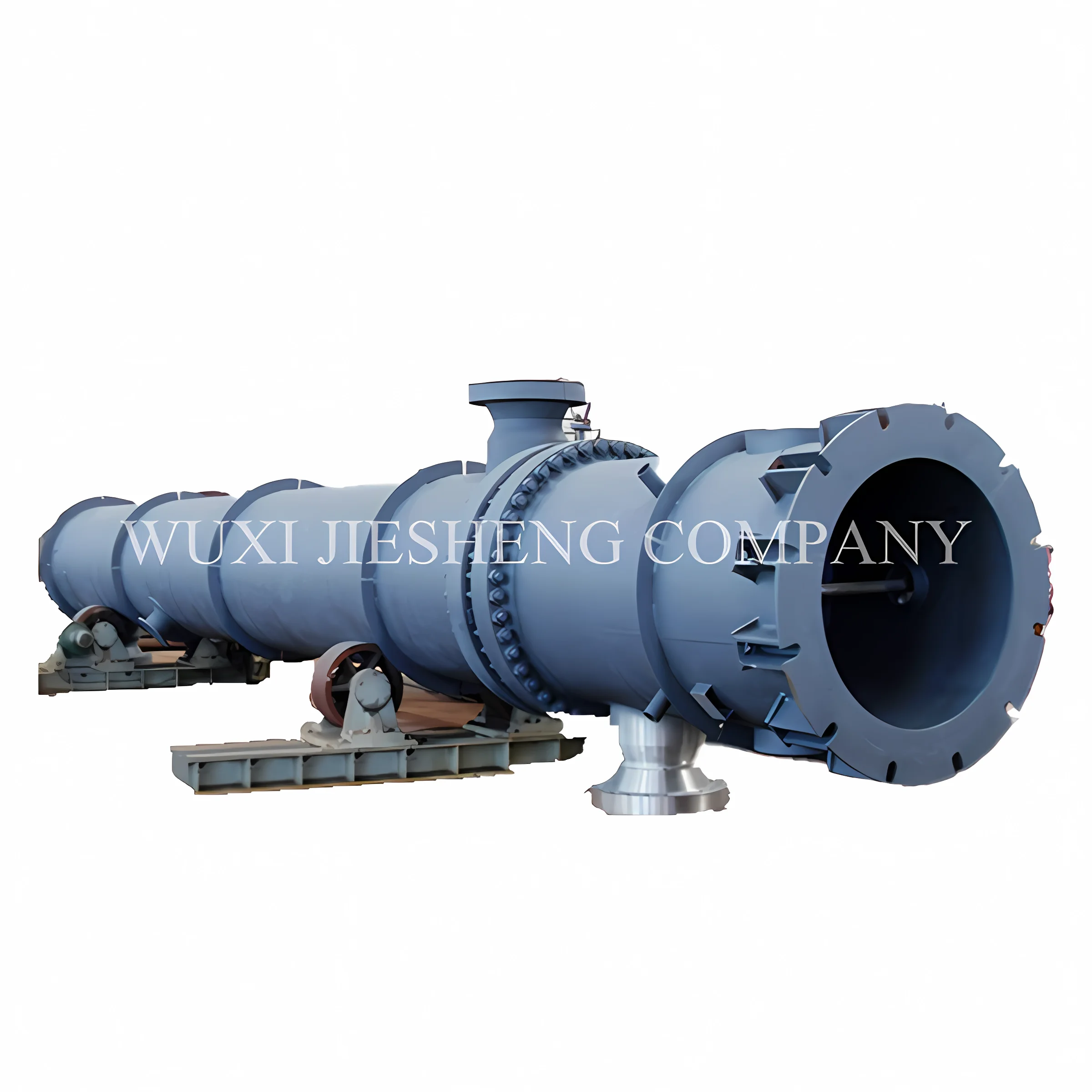 High Pressure Autoclave Reactor Polylactic Acid Plant Distillation Column