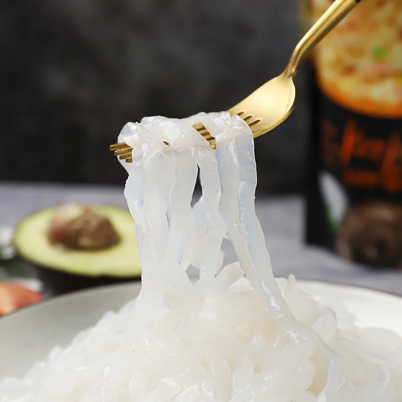 Оптовая продажа хит продаж лапша konjac shirataki halal