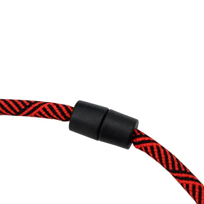 Customizable nfl lanyards football teams round cord lanyard neck strap