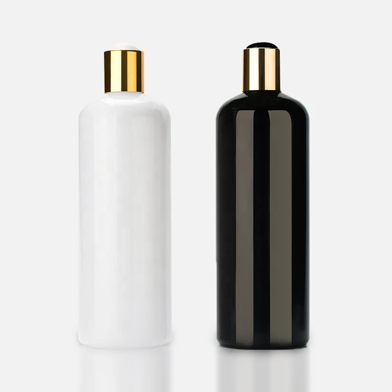 Competitive price ChinaManufacture shampoo bottle plastic shampoo bottle plastic bottle with disc cap