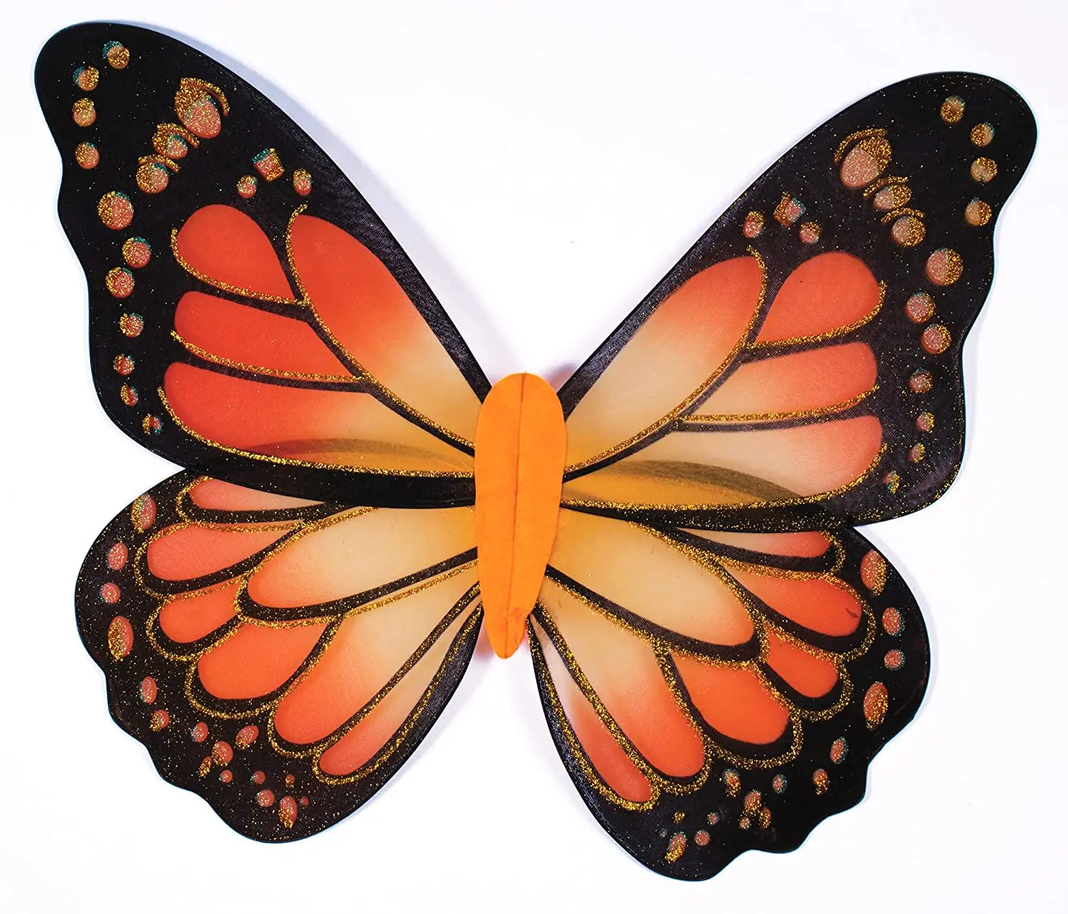 Monarch Wings Amazon Halloween Decoration Dress Up Butterfly Wings Carnival Halloween Costume