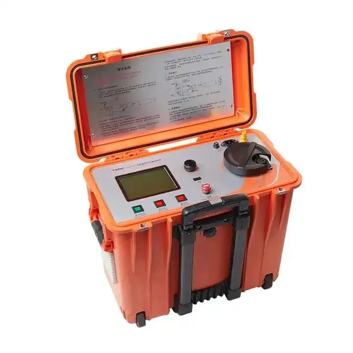 Tanbos LB4/60A Portable Underground Power Cable Fault Locator For Large Voltage Range Cables