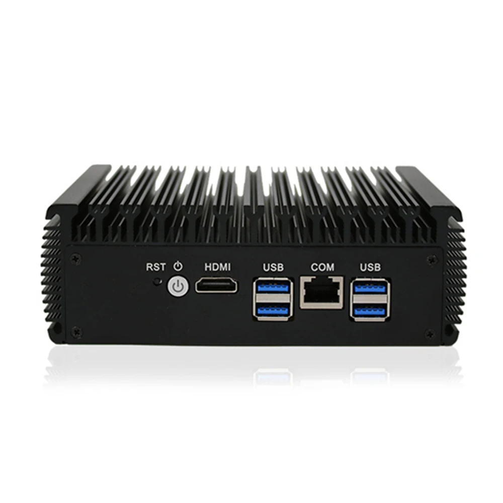 Firewall Hardware, VPN, Network Security Appliance Router PC Intel Core i7 1165G7 i5 1135G7 AES-NI,ESXI 6 Intel i211LAN SIM Slot