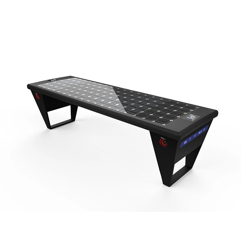 Беспроводная умная скамейка-стул с Wi-Fi для бассейна солнечной