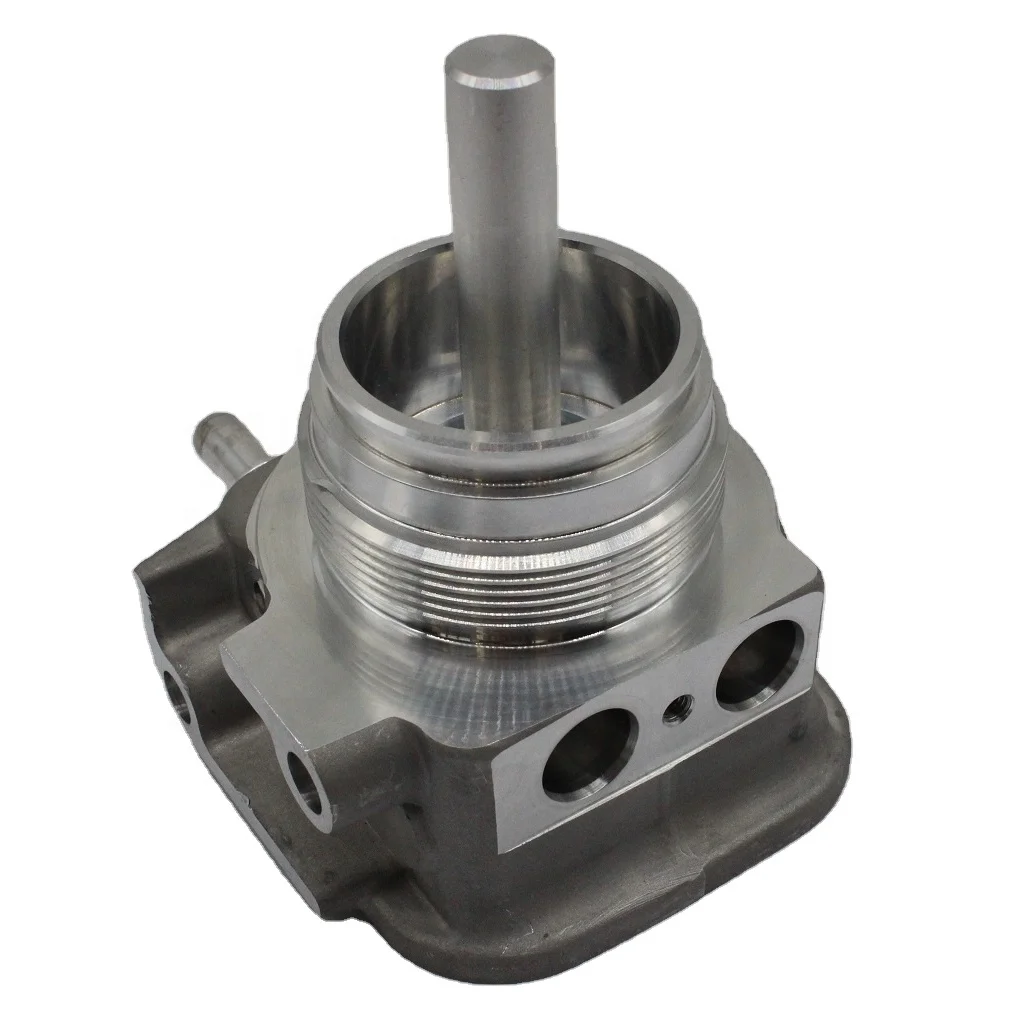 OEM CNC Machining Service Precision Custom Motor Auto Accessories Turning  Aluminum parts