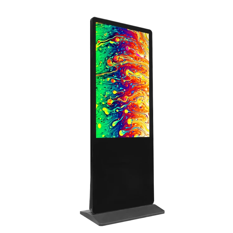 43inch Digital Signage Floor Standing Touch Screen Kiosk Marketing Advertising Display