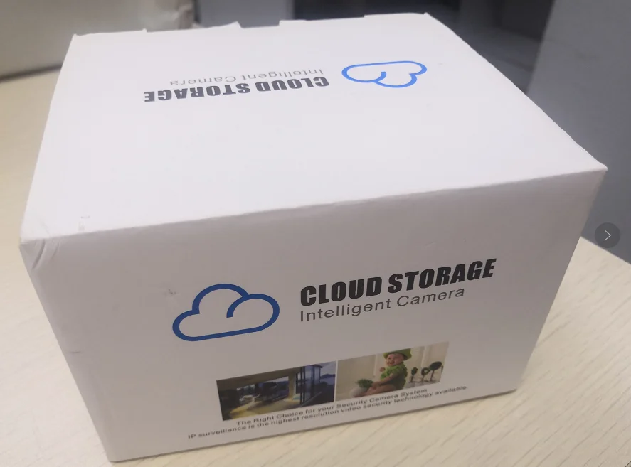 Smart Home Security Surveillance Wireless wifi Camera  baby monitor with Monitor Motion Detection Night Vision