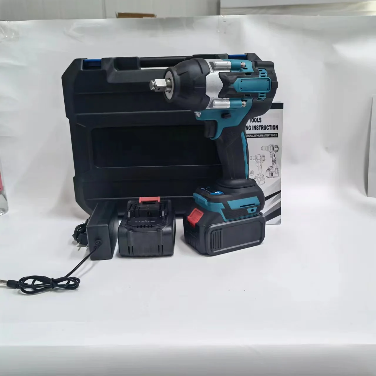 Multifunctional Hot Sales Machine Tools Set Cordless Electric Power Drills Hand