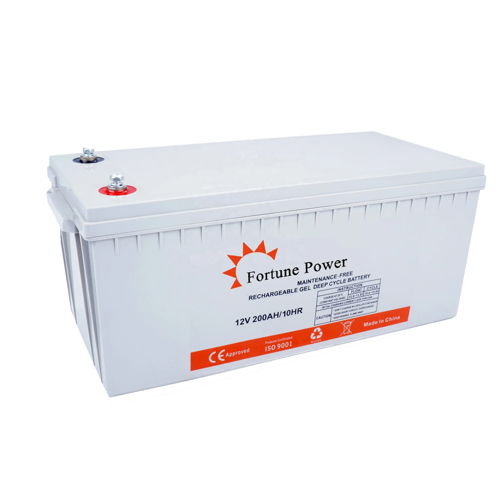 Солнечная батарея 12 v 200ah гелевые аккумуляторные 200 акумуляторная вольт углублённые встраиваемые на солнечной батарее