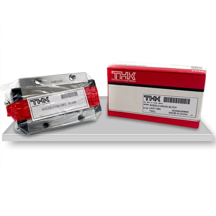 THK HSR20R HSR20RM Linear Guideway Block HSR20LR HSR20LRM Bearing Linear Guide Rail